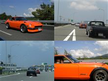 早朝ツーリング! 早朝ツーリング!