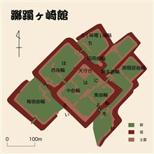 古府散歩 其の参 躑躅ヶ崎館(武田神社) 古府散歩 其の参 躑躅ヶ崎館(武田神社)