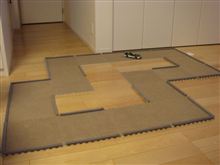 昨晩の影響が・・・ 昨晩の影響が・・・
