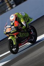 GP125 インディアナポリスGP インディアナポリスレースウェイ 予選結果 GP125 インディアナポリスGP インディアナポリスレースウェイ 予選結果