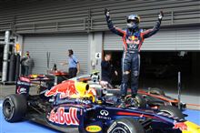 2011年 F1 第12戦 ベルギー 2011年 F1 第12戦 ベルギー