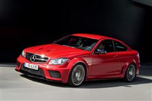 C63 AMG Coupe Black Series C63 AMG Coupe Black Series