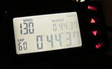 久々のドライなTC1000! 久々のドライなTC1000!