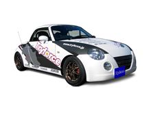 カーランド バーデンさんにデモカー登場(^^) カーランド バーデンさんにデモカー登場(^^)