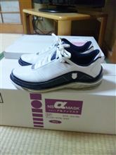 靴買いました 靴買いました