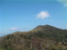 武奈ヶ岳 武奈ヶ岳