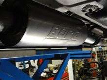 Borla Cat Back exhaust sistem Borla Cat Back exhaust sistem