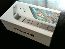 iPhone3GS→iPhone4S・・・ iPhone3GS→iPhone4S・・・