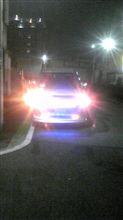 フロントにLED フロントにLED
