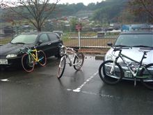 秋雨のポタリング in 三田 ~その雨の先には~ 秋雨のポタリング in 三田 ~その雨の先には~
