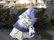 七五三♪(〃^∇^) 七五三♪(〃^∇^)