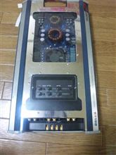 新アンプ到着 新アンプ到着