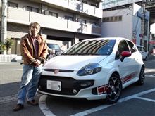 アバルトってなに?んじゃ、乗ってみましょ。 アバルトってなに?んじゃ、乗ってみましょ。