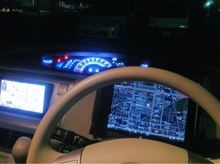 お正月休みにiPad車載実験 お正月休みにiPad車載実験