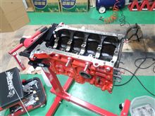 ブロック洗浄? ブロック洗浄?