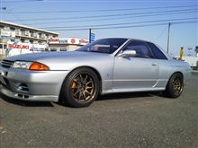 GTーRに乗ろう GTーRに乗ろう