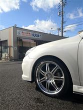 「 洗車屋アラワナさん 」 にて密会オフ☆ 「 洗車屋アラワナさん 」 にて密会オフ☆
