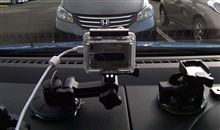 GoPro HD HERO2とデミオのキーフリーシステム GoPro HD HERO2とデミオのキーフリーシステム