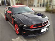 Ford Mustang BOSS302 Laguna Seca Ford Mustang BOSS302 Laguna Seca