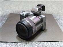 デジカメはNEX-5N1台に絞り込みました デジカメはNEX-5N1台に絞り込みました