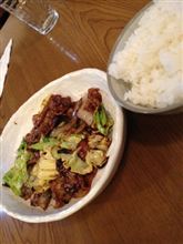 回鍋肉作ってみた。 回鍋肉作ってみた。