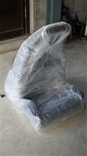 レカロが届きました レカロが届きました