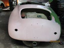 356ペイントの進行状態 356ペイントの進行状態
