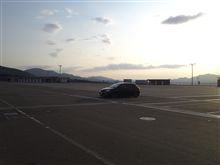 FISCO走行してきた。(^ー^;) FISCO走行してきた。(^ー^;)