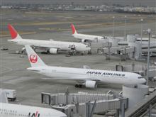 羽田空港 JAL編(愛煙家は見よ) 羽田空港 JAL編(愛煙家は見よ)