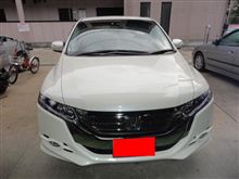オデッセイにスピーカー取り付け オデッセイにスピーカー取り付け