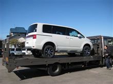 納車まであと少し 納車まであと少し