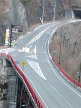 国道151号線迂回路選び 国道151号線迂回路選び