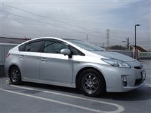 昨日から今日のお話。洗車&窒素ガス 昨日から今日のお話。洗車&窒素ガス