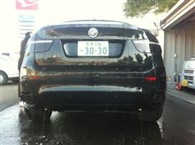 BMW X6 マフラー製作 BMW X6 マフラー製作