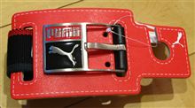 【PUMA】Patch Webbing Belt(パッチ ウェビング ベルト) 052219 【PUMA】Patch Webbing Belt(パッチ ウェビング ベルト) 052219