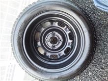鉄ホイルのみで… 鉄ホイルのみで…