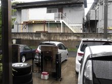 雨が降ると‥ 雨が降ると‥