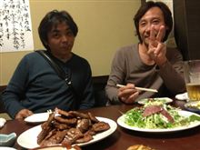 仙台の夜は♪( ´▽`) 仙台の夜は♪( ´▽`)