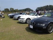 BMW 第4回浜名湖合同オフミ2012 に行って来ました♪( ´▽`) BMW 第4回浜名湖合同オフミ2012 に行って来ました♪( ´▽`)