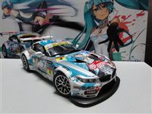 ミクさんZ4作ってみた。 ミクさんZ4作ってみた。
