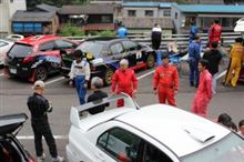 つるぎ山アルペンラリー2012無事終了 つるぎ山アルペンラリー2012無事終了