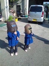 今日も。 今日も。
