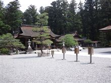 1年ぶりの参拝 1年ぶりの参拝
