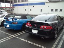 みん友さんとSABで遭遇 みん友さんとSABで遭遇