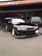 弟の新しい愛車 弟の新しい愛車