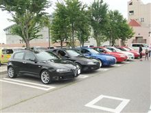 2012 7/22 『147による国道147号線ツーリング』 2012 7/22 『147による国道147号線ツーリング』