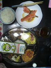今日のご飯 今日のご飯