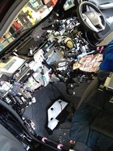 1ヶ月前…のナビ盗難…(; ̄ェ ̄) 1ヶ月前…のナビ盗難…(; ̄ェ ̄)