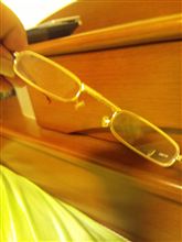 老眼鏡(泣) 老眼鏡(泣)