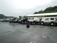 パジェロ De サーキットオフ in 恋の浦 パジェロ De サーキットオフ in 恋の浦